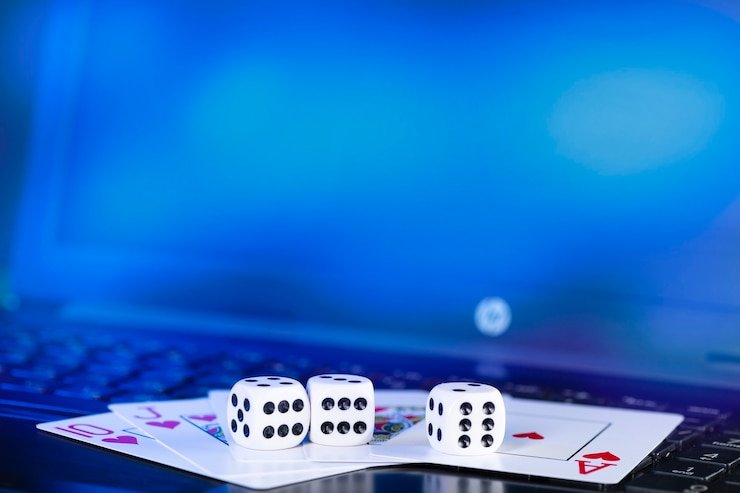 Analisis permainan di layar ponsel